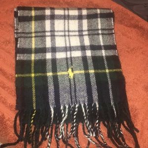 Men’s Polo Scarf